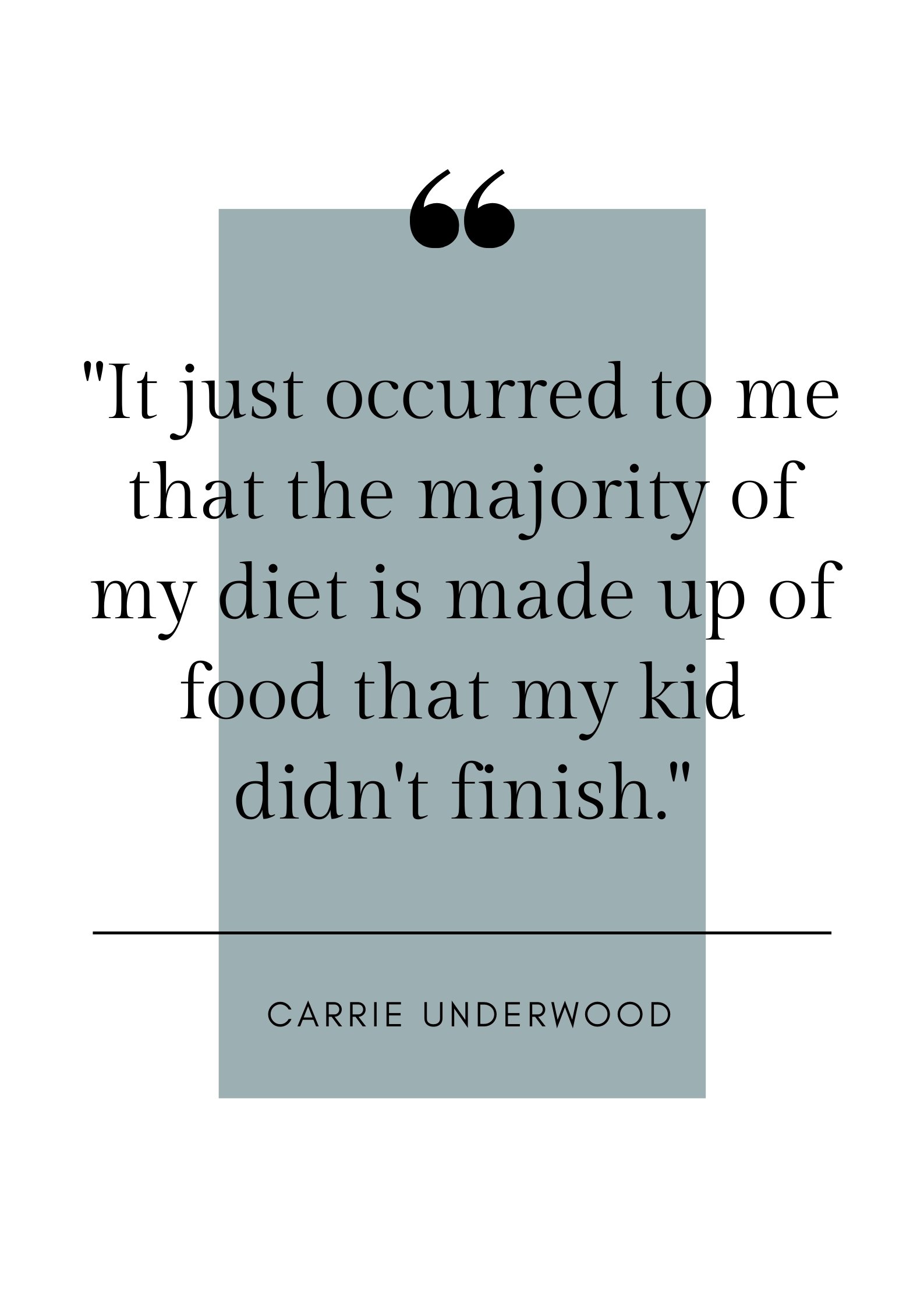 carrie underwood quote