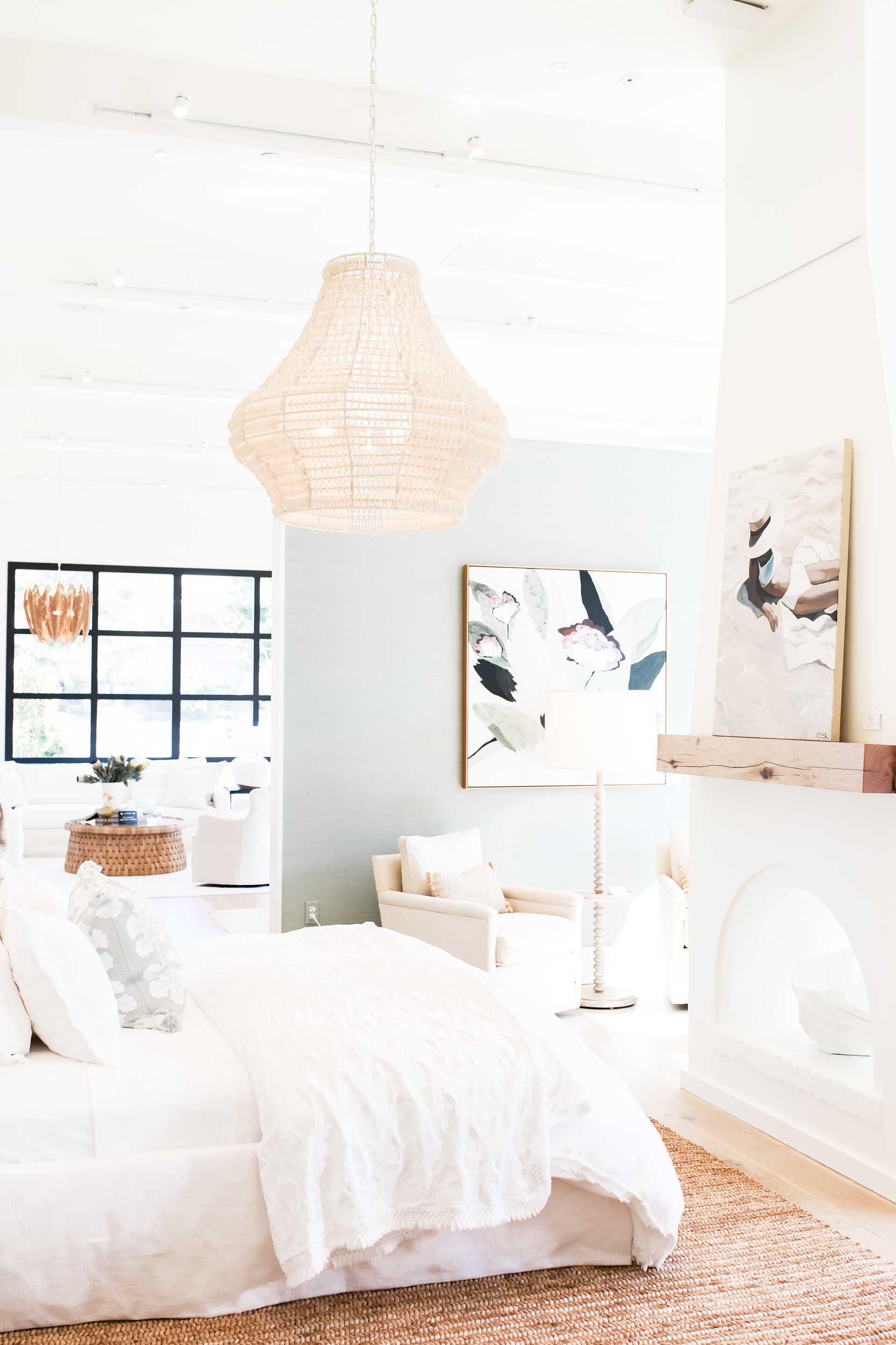 Serena's Pastel Bedroom — Adore Home Magazine  Bedroom makeover, Bedroom  design, Bedroom workspace