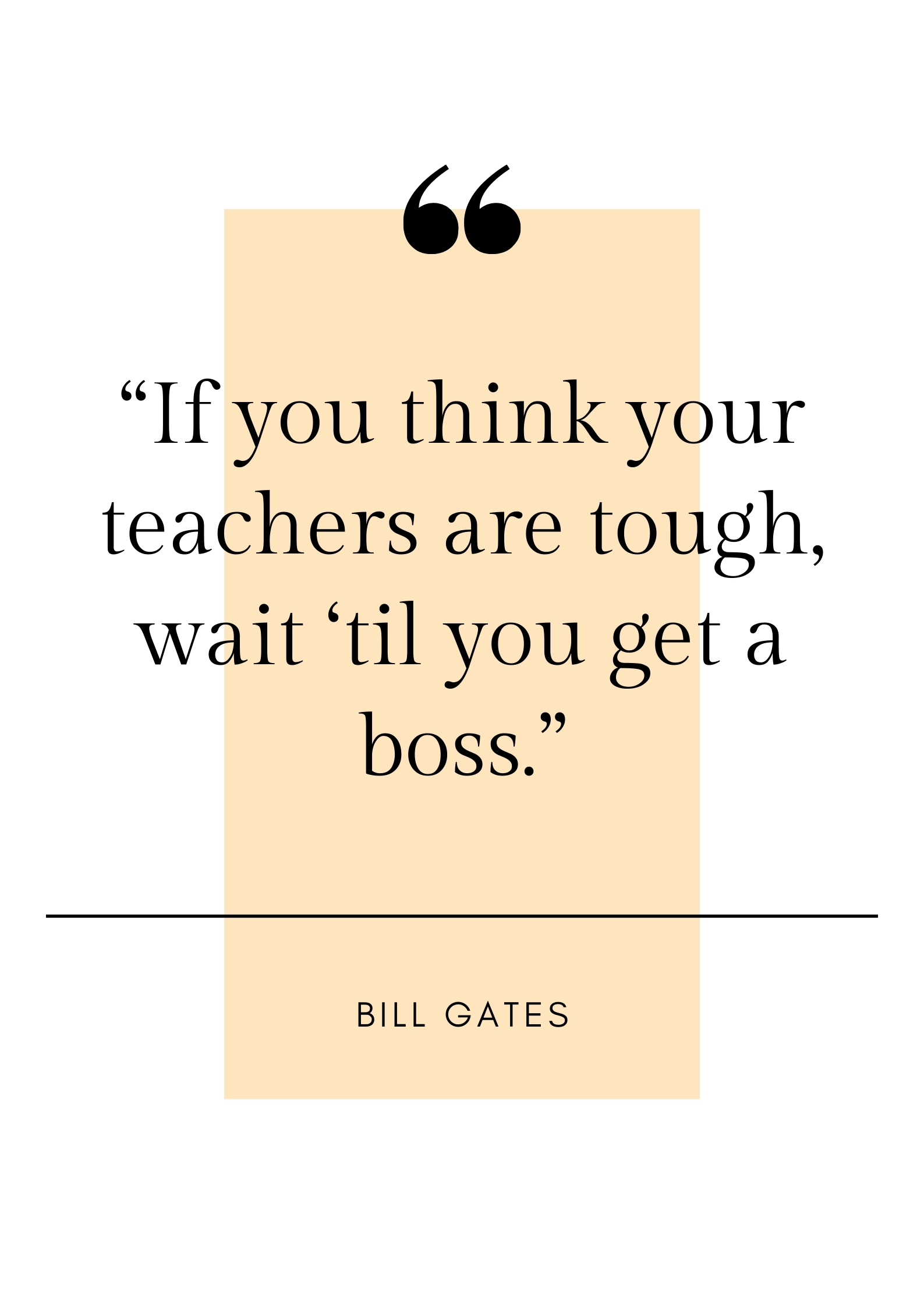 bill gates quote