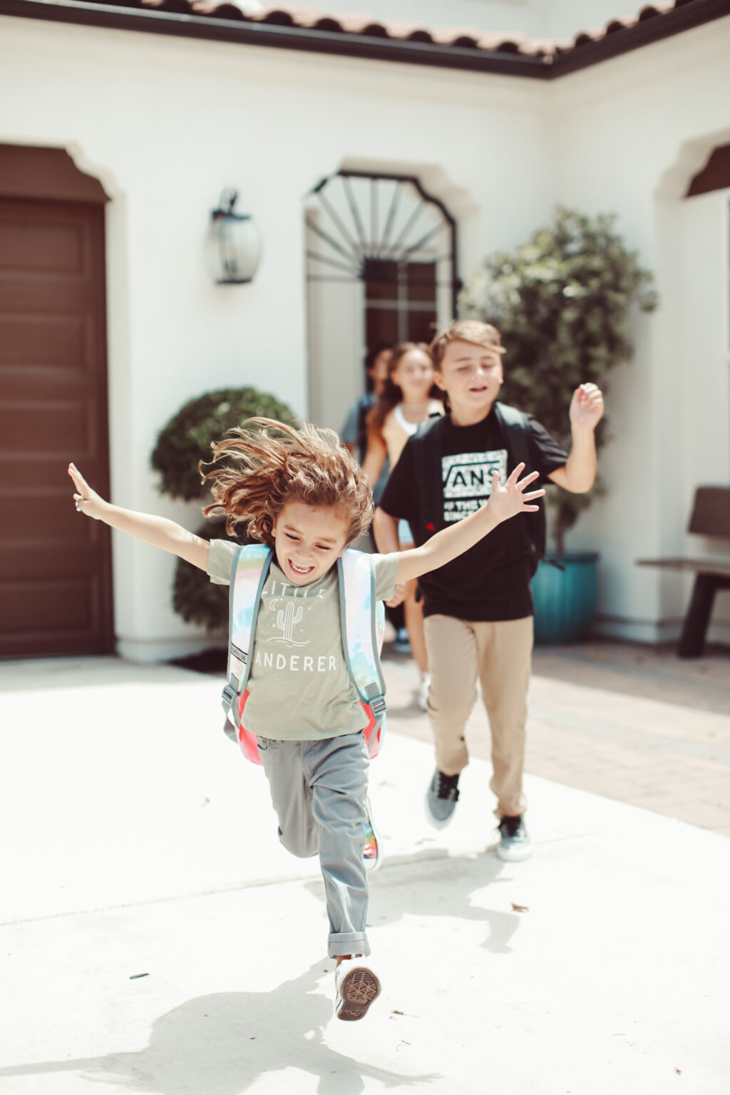 Throw Your Kids a Welcome to Summer Party - City Girl Gone Mom
