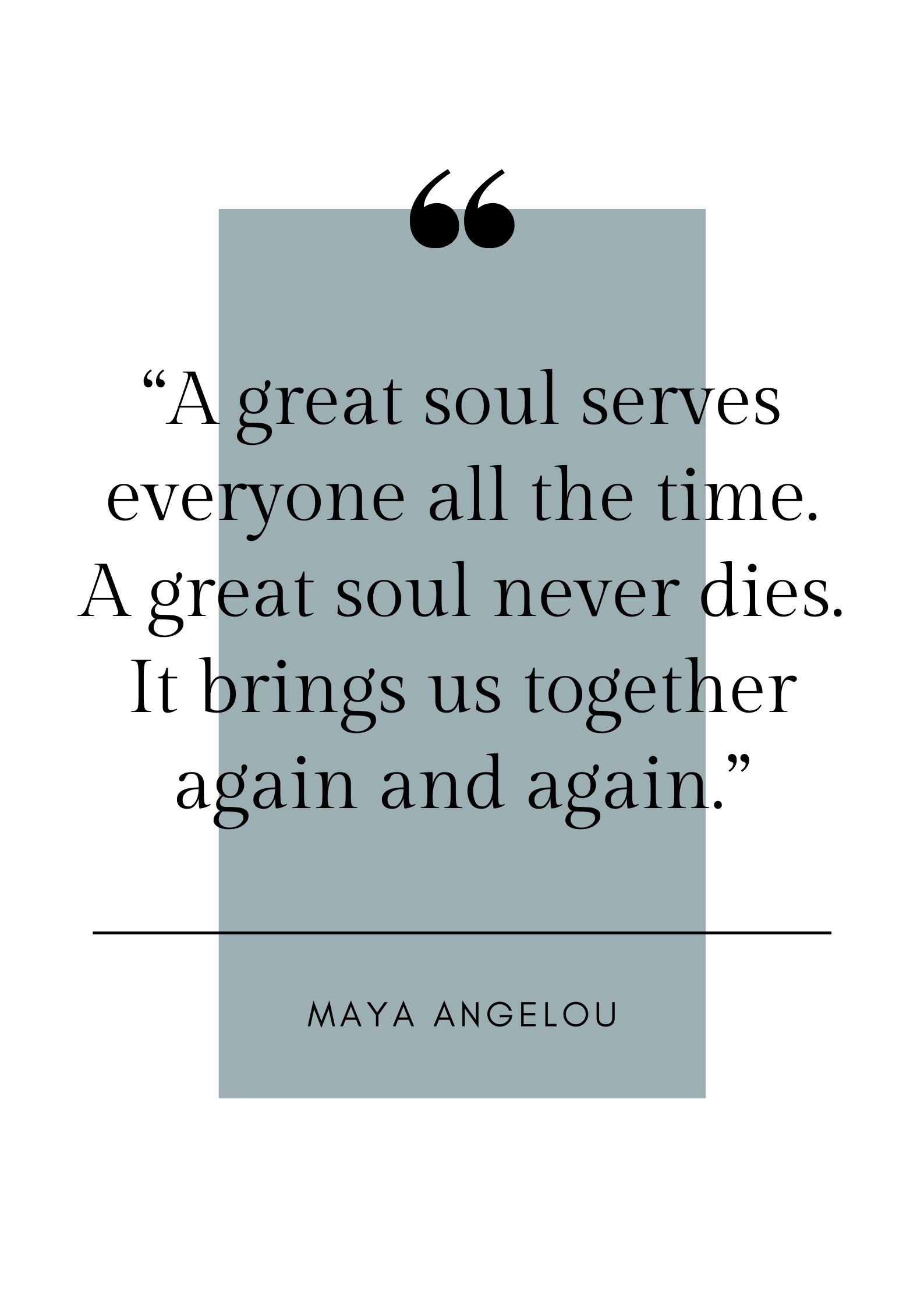 maya angelou quote