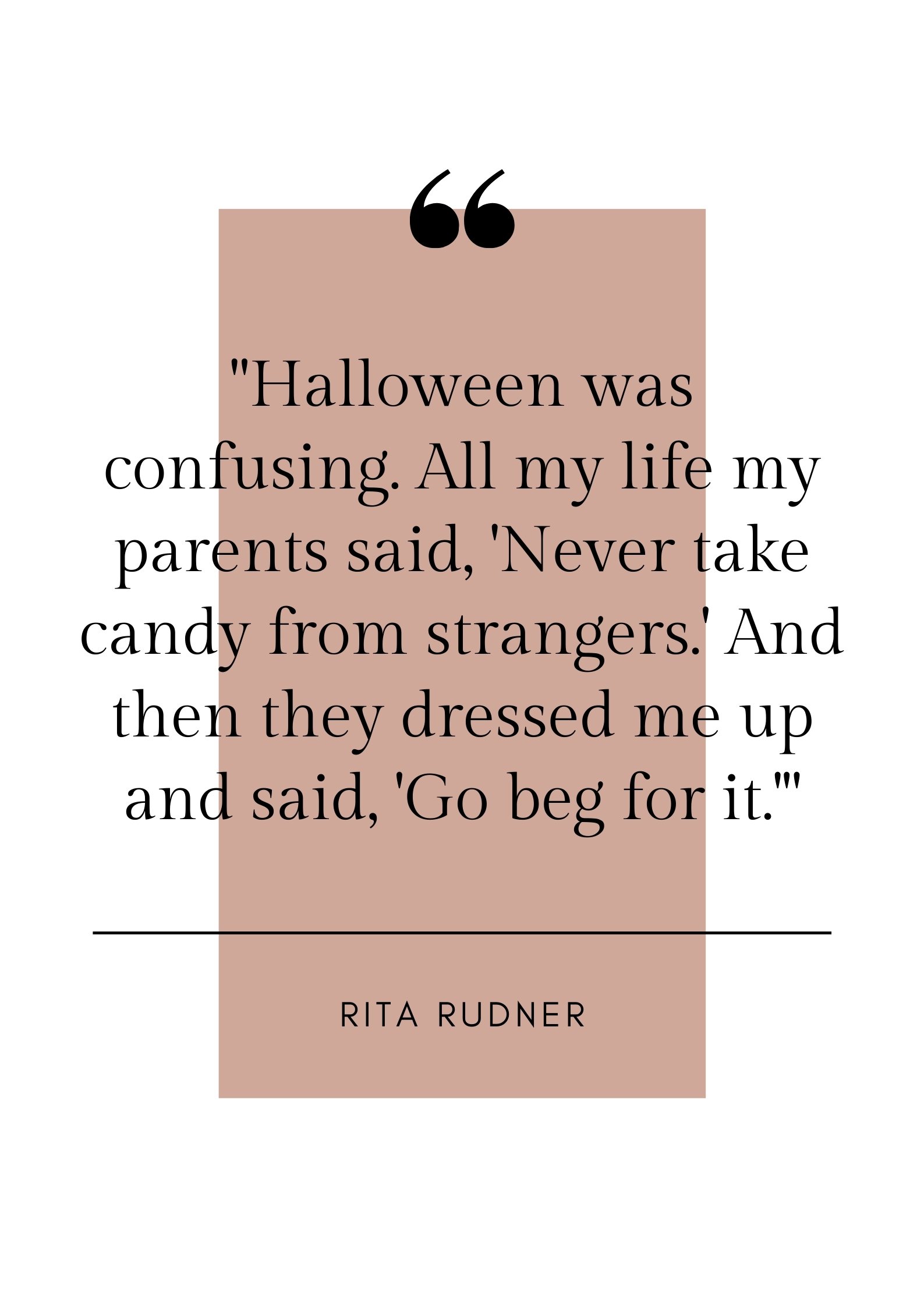 rita rudner quote