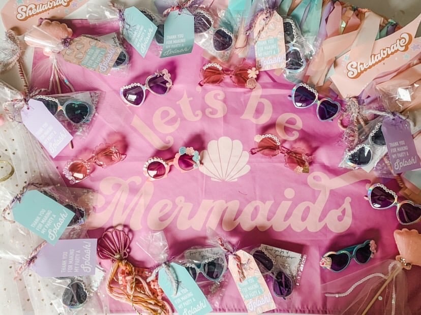 mermaid sunglasses