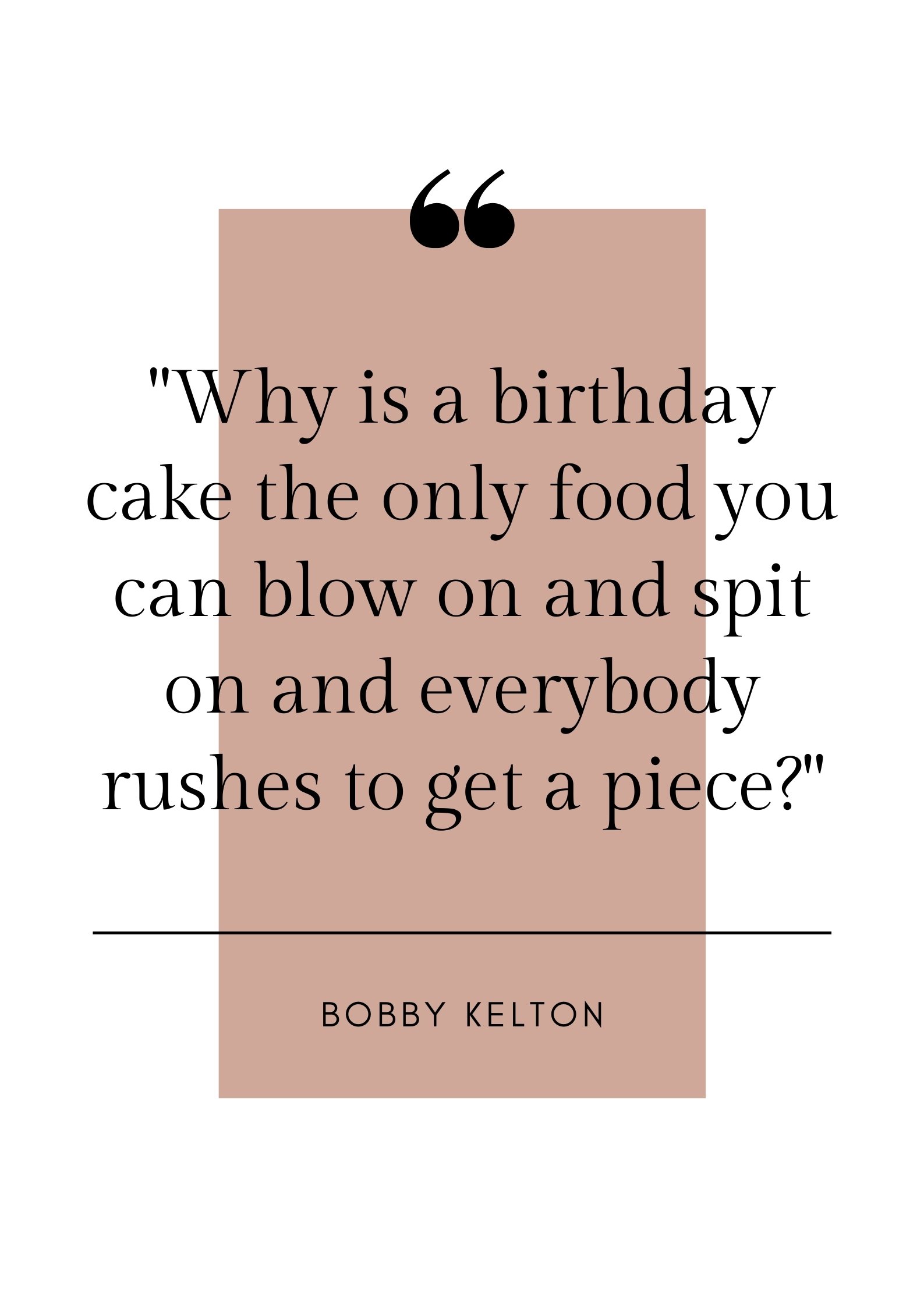 funny birthday quote