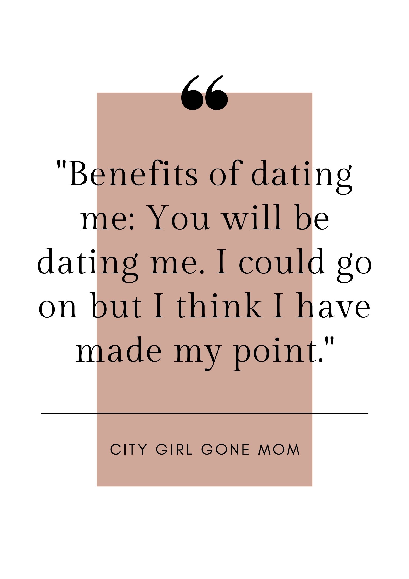 funny dating quote