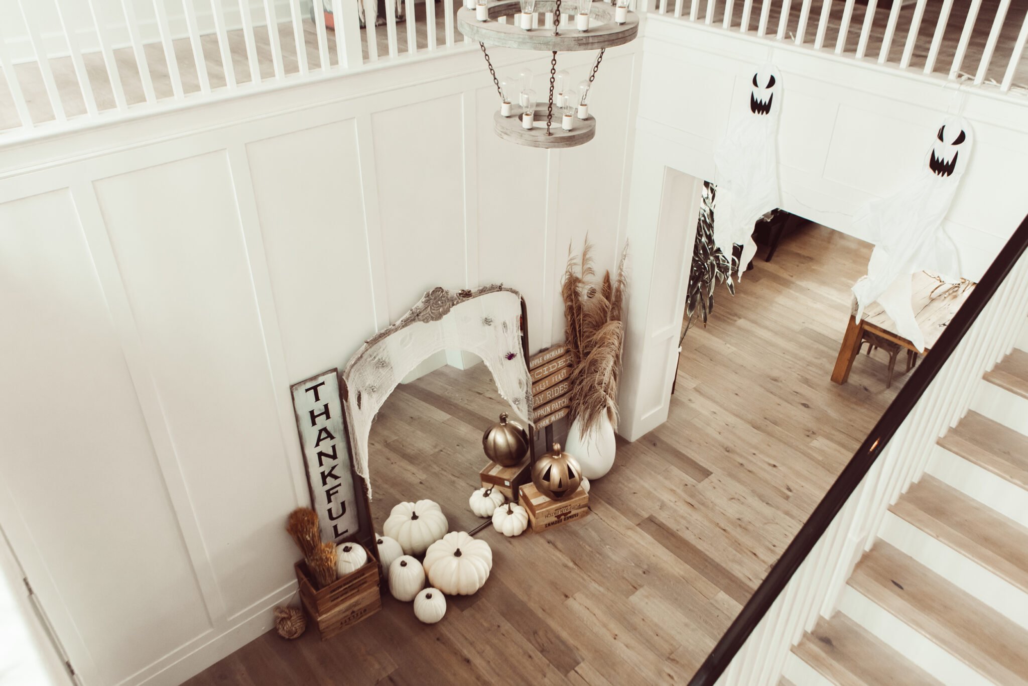 entryway decorations