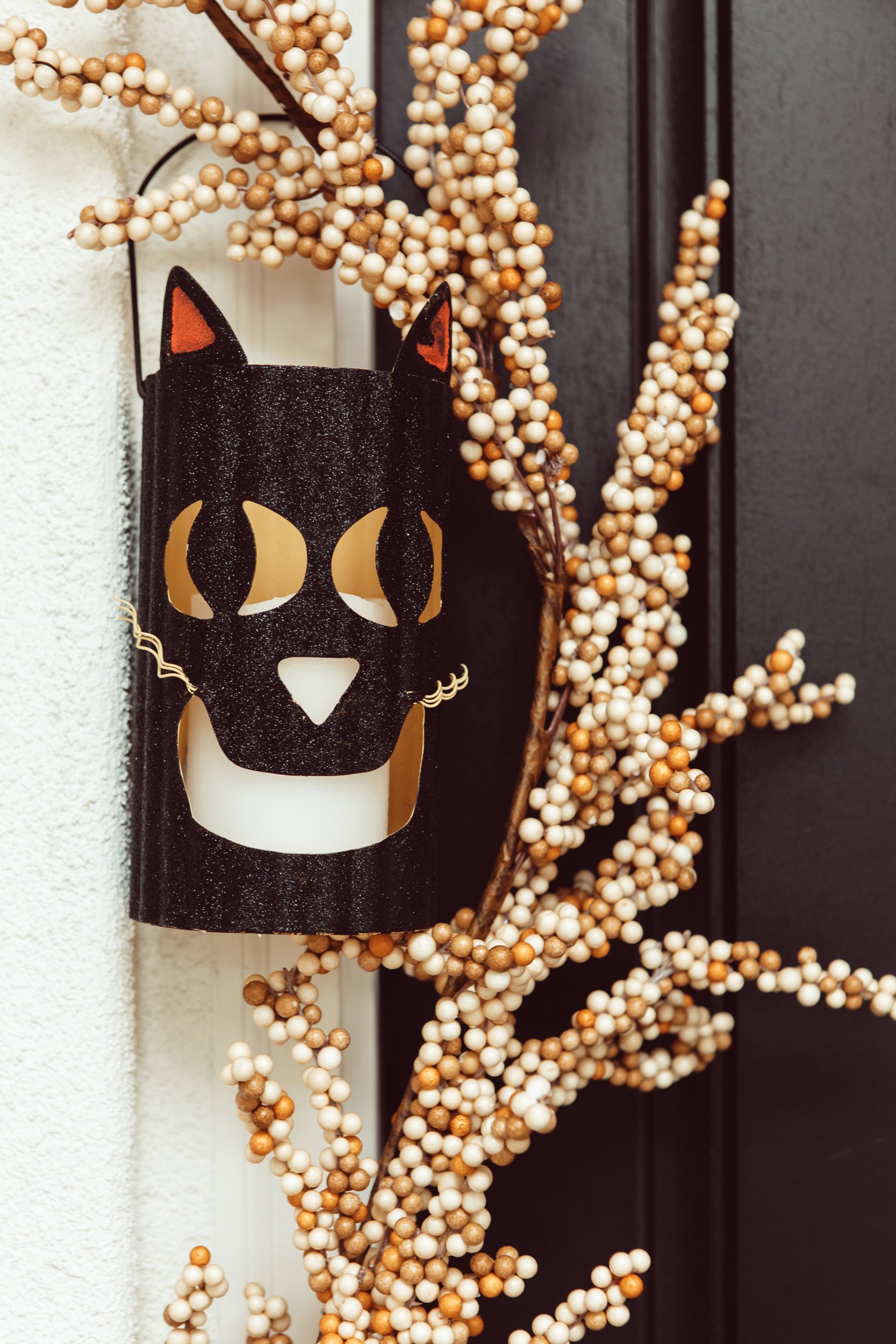 halloween cat decorations