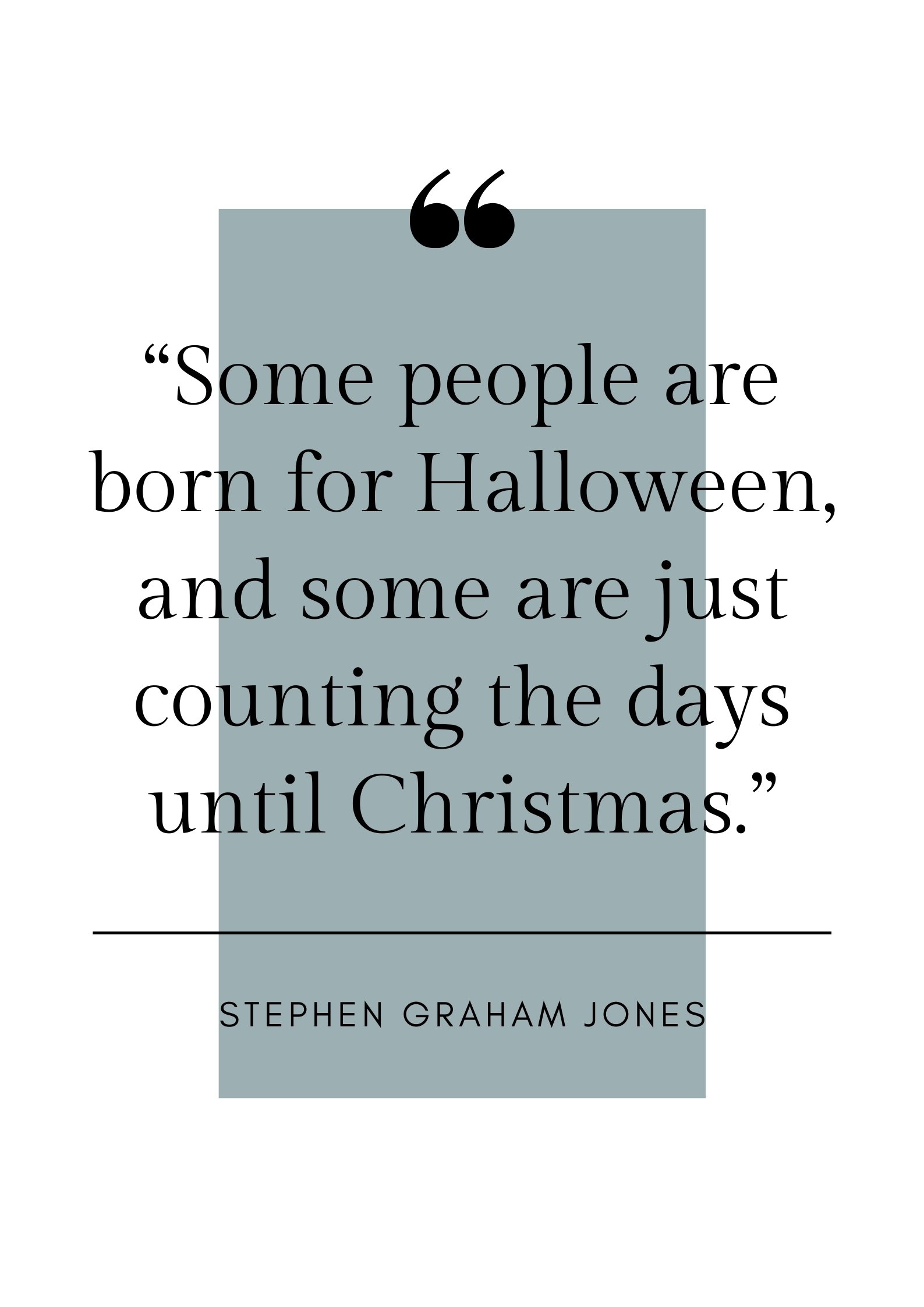 stephen graham jones quote