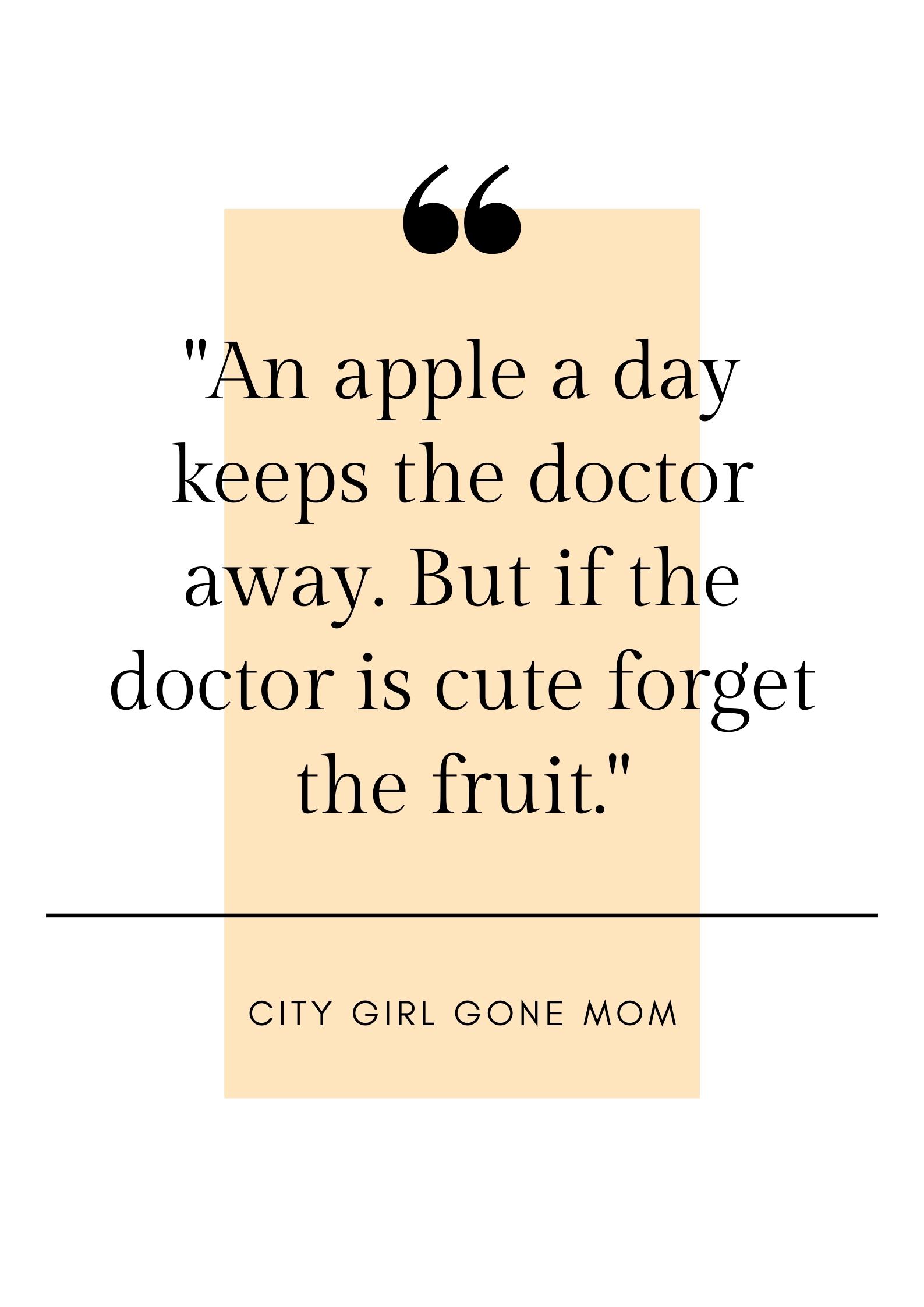 funny health quote