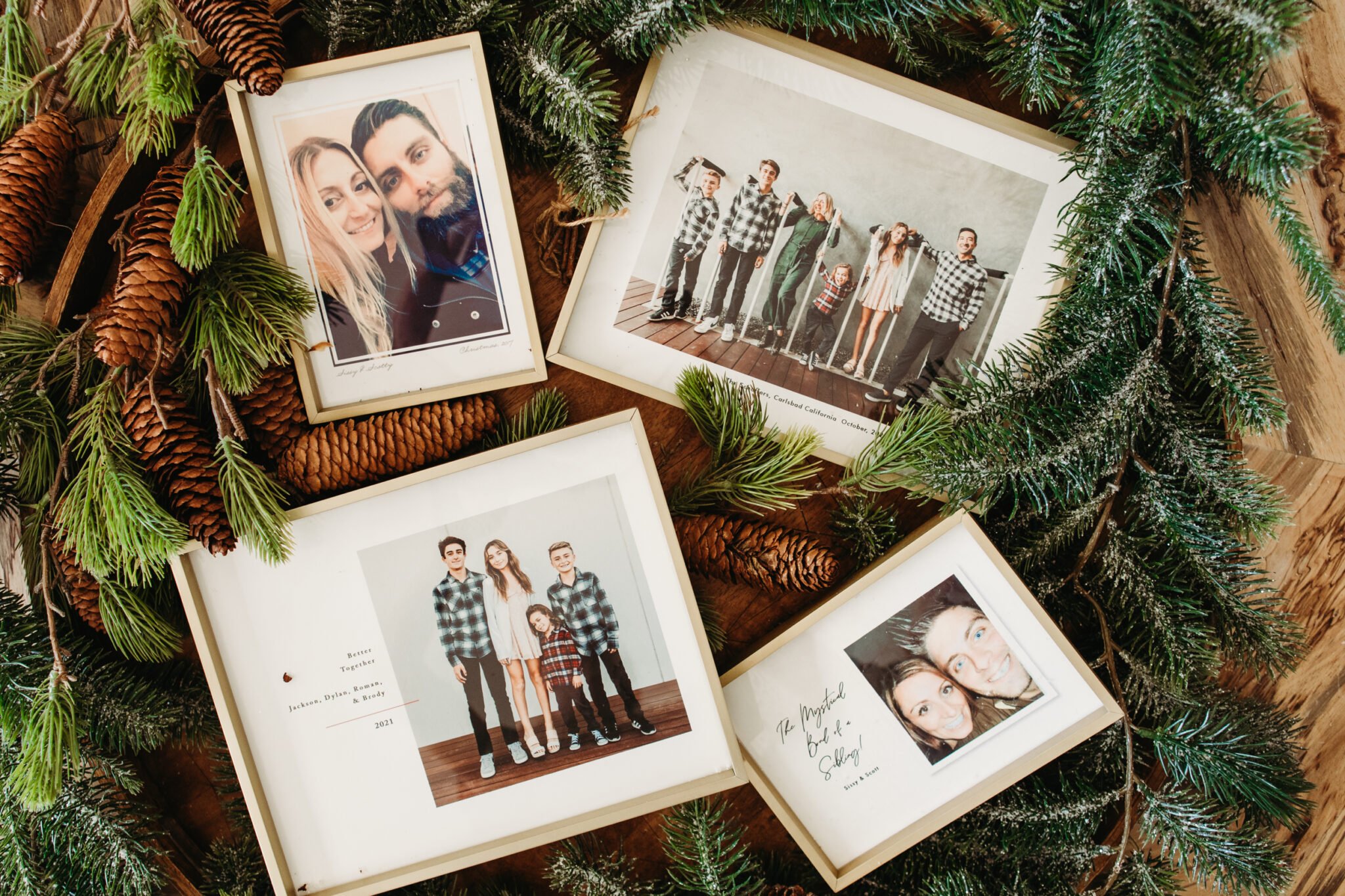 personalized christmas gifts