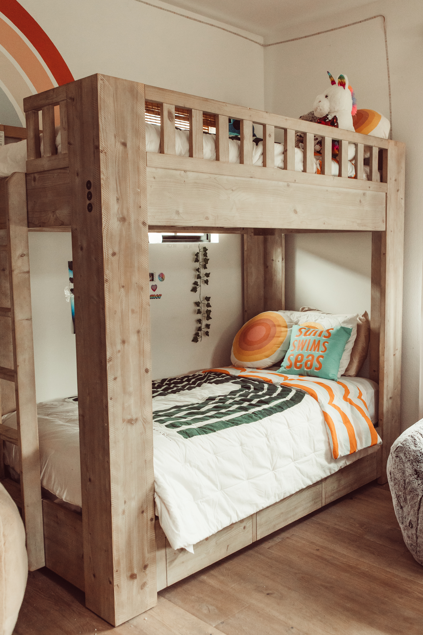 kids bunk beds