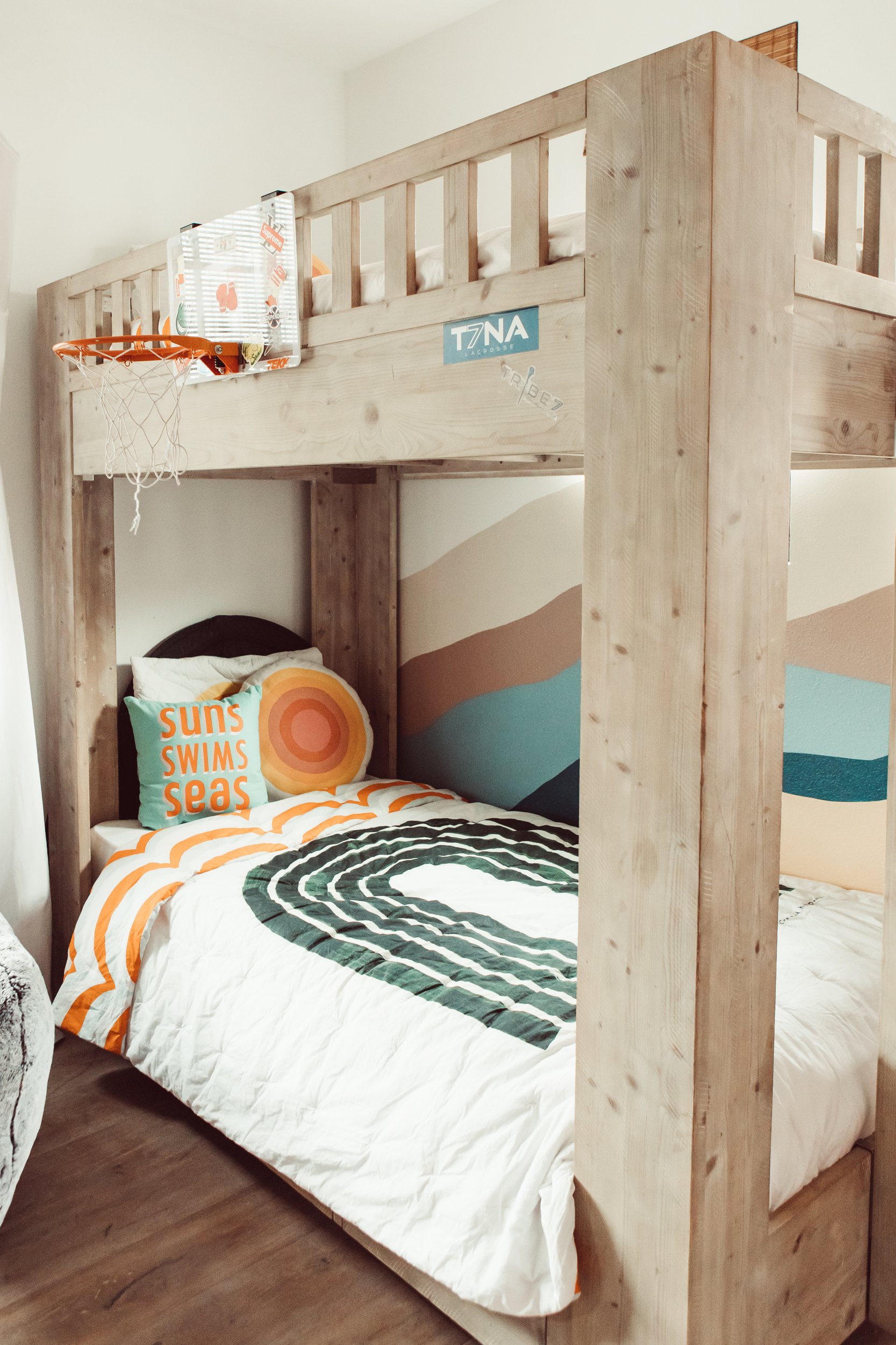 Room to grow bunk hot sale beds