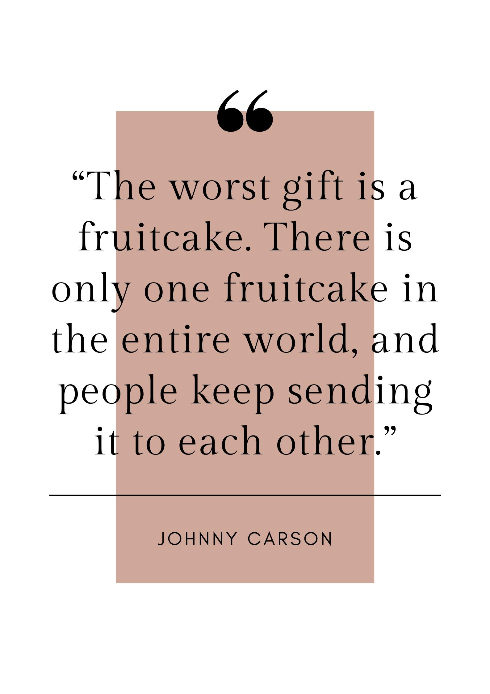 funny johnny carson quote