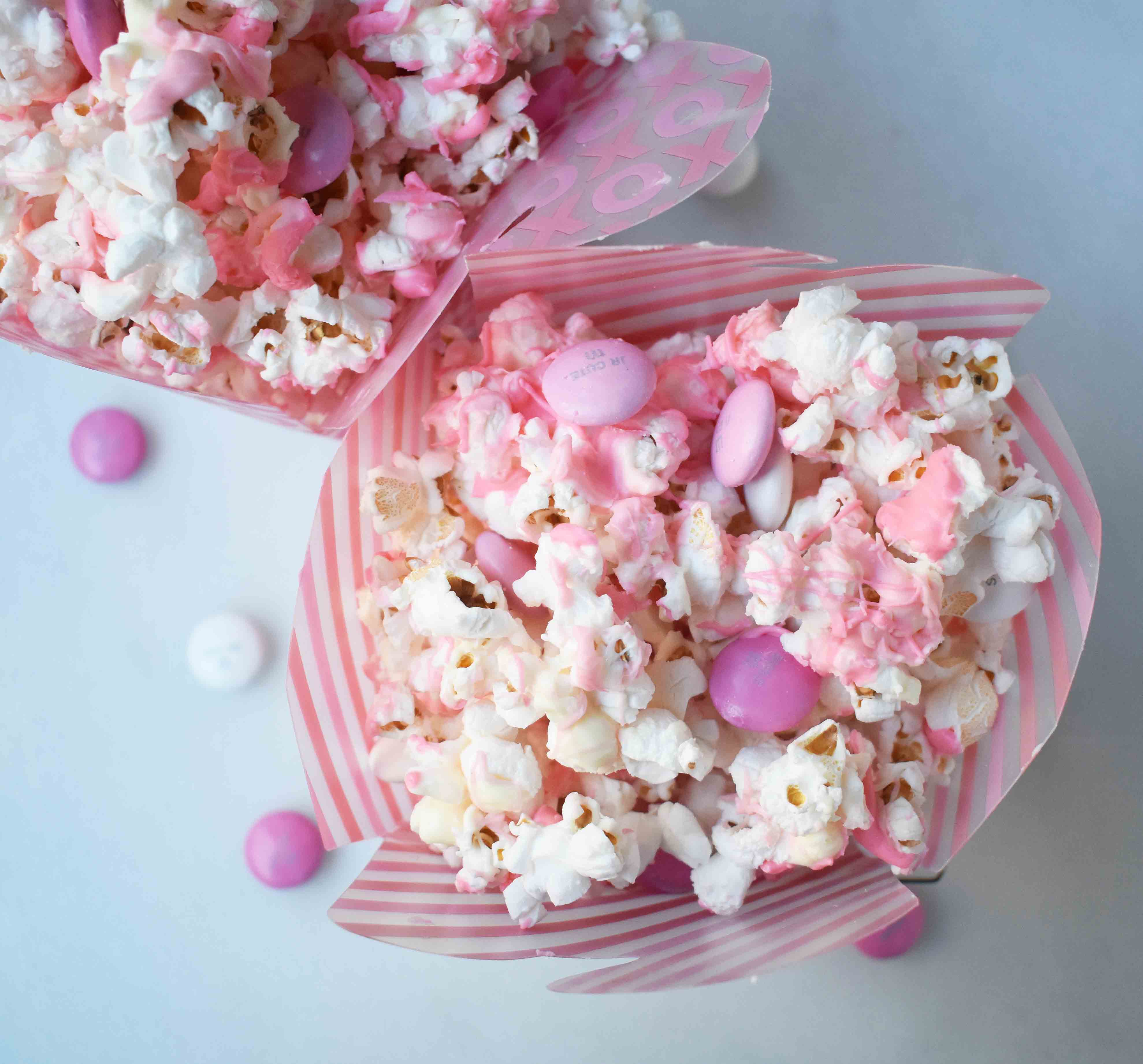 pink popcorn