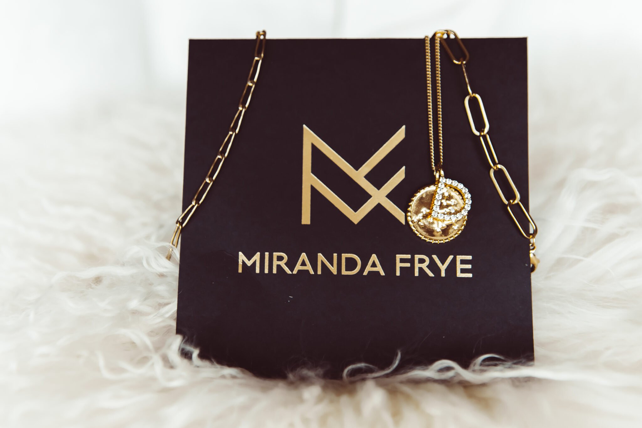 Miranda Frye, Jewelry, Miranda Frye Original Shea Necklace