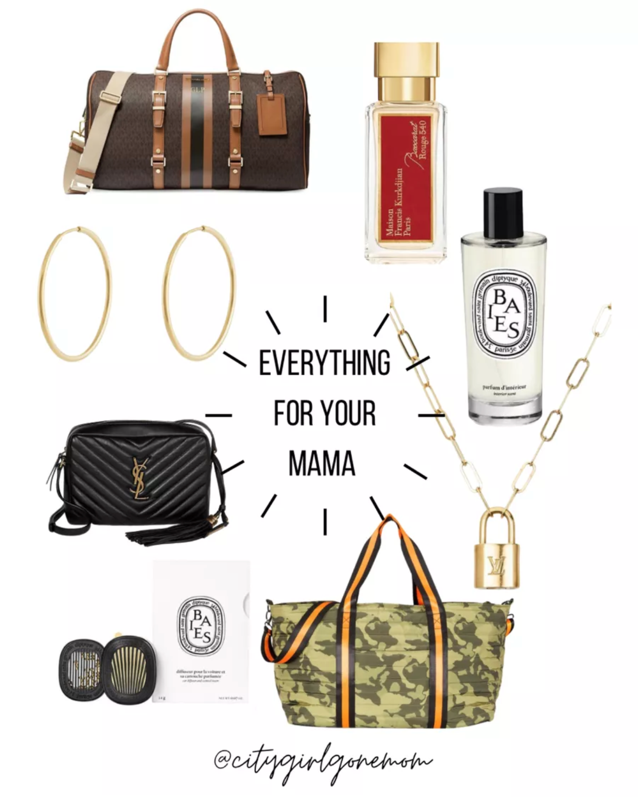 gift guide for mother's day