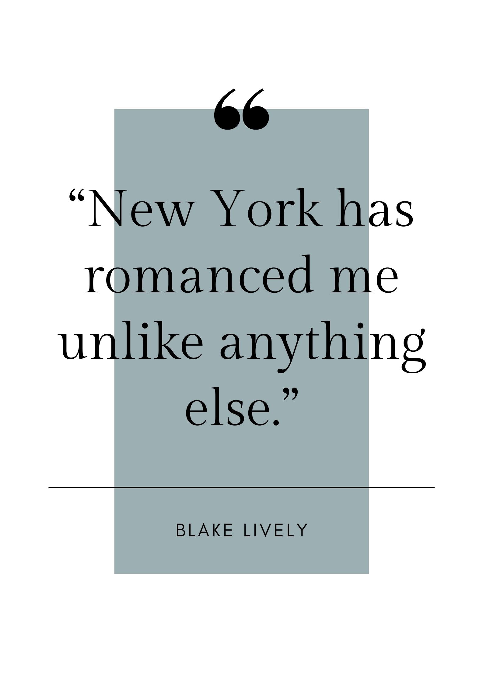blake lively quote