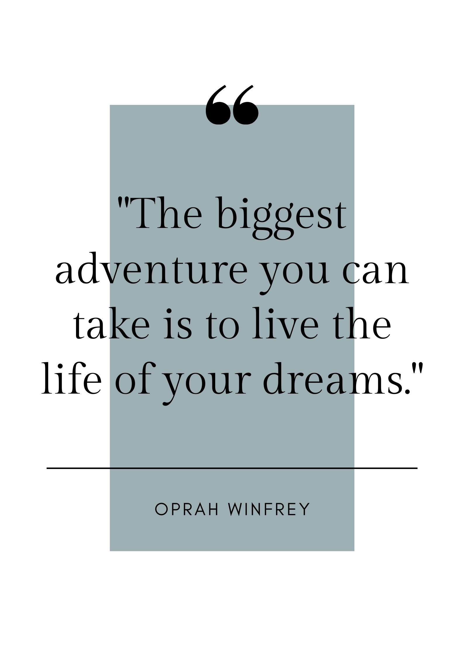 oprah quote