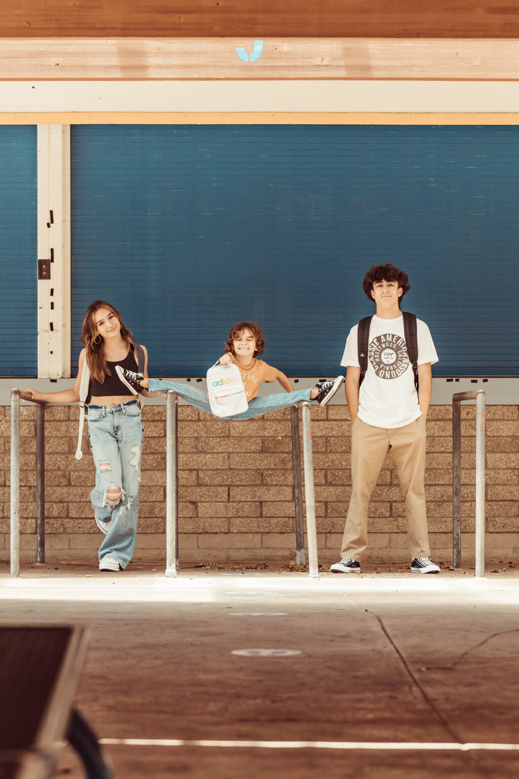 10 Things to Tell Your Kids on the First Day of School - City Girl Gone Mom