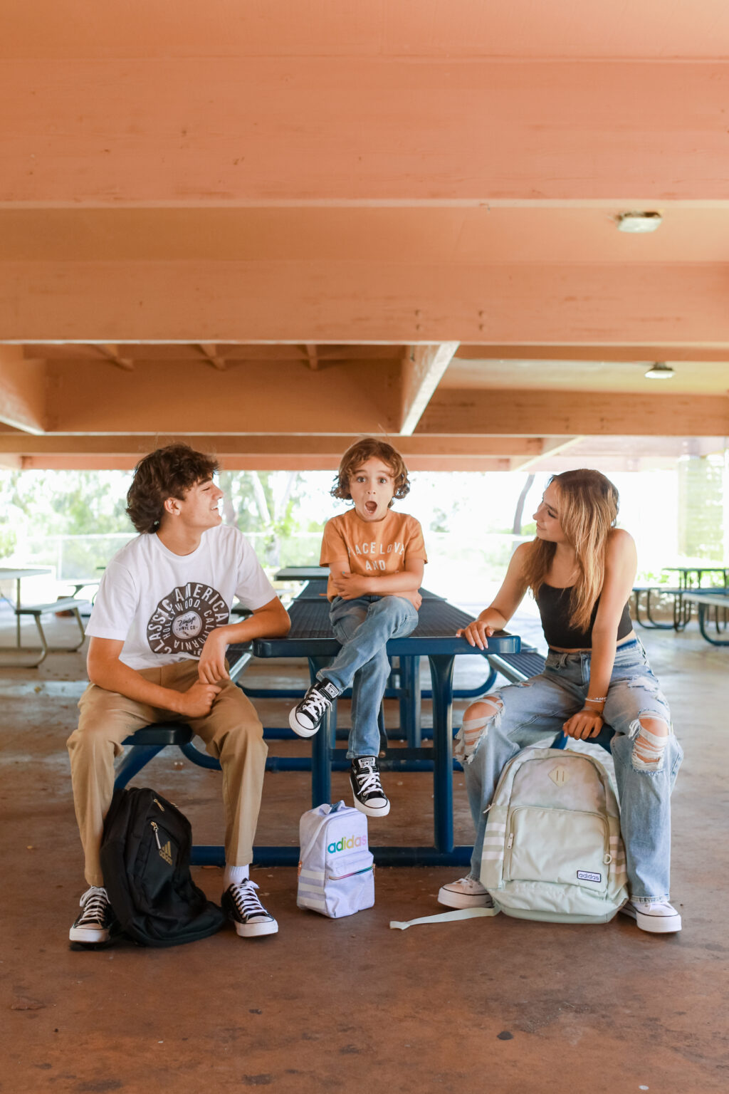 10 Things to Tell Your Kids on the First Day of School - City Girl Gone Mom