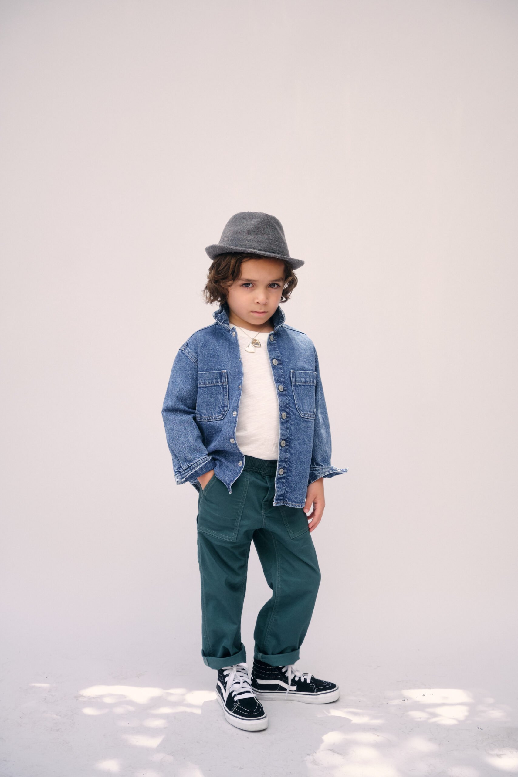 Brody Shows Everyone Belongs In New Gap Commercial City Girl