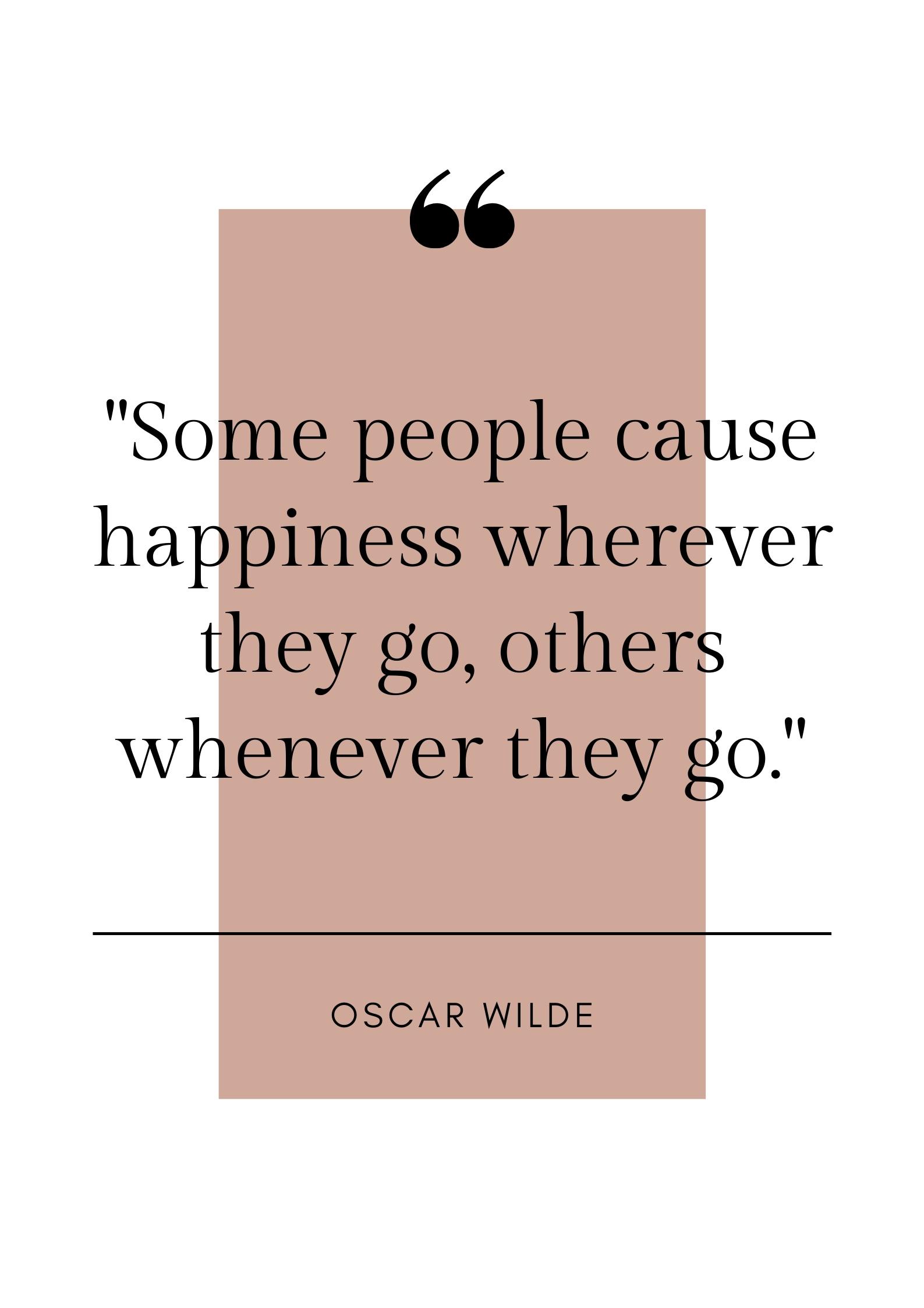 oscar wilde quote