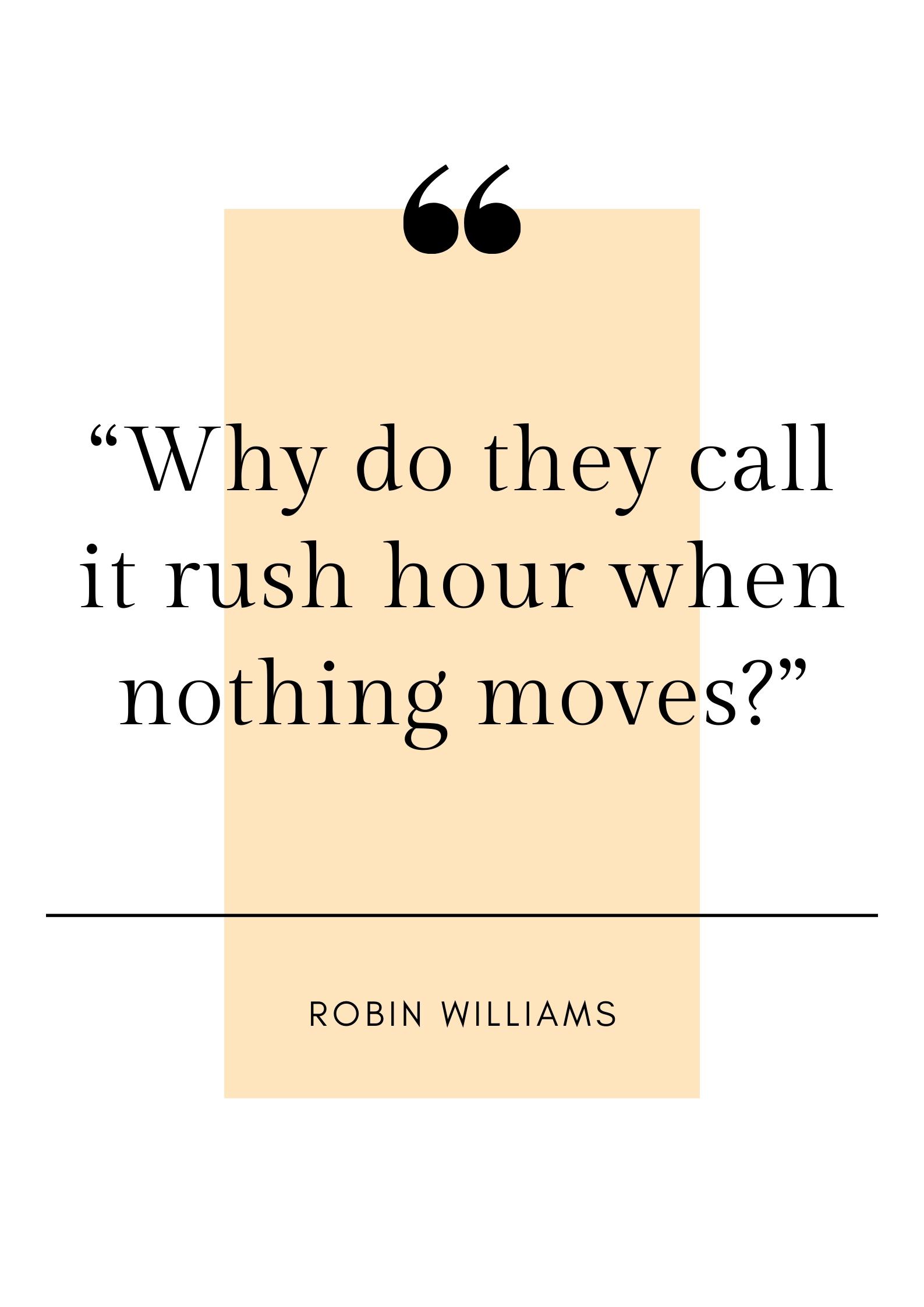 robin williams quote