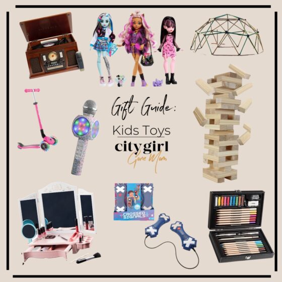 11 No-Fail Holiday Gifts for Your Kids - City Girl Gone Mom
