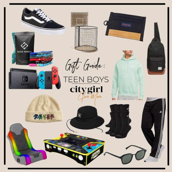 15 Awesome Gift Ideas for Your Teen Boys City Girl Gone Mom