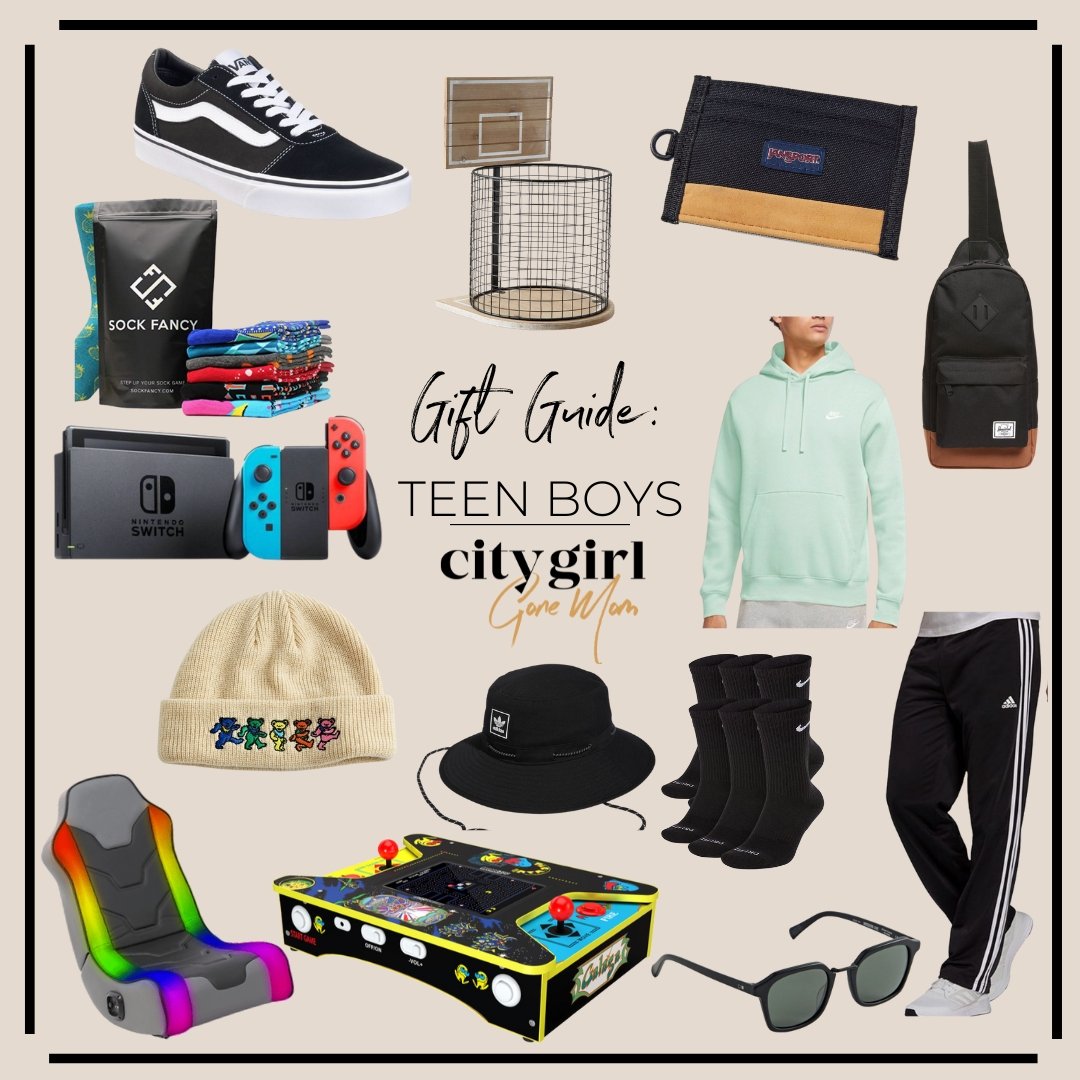 Tween Boy Gift Ideas