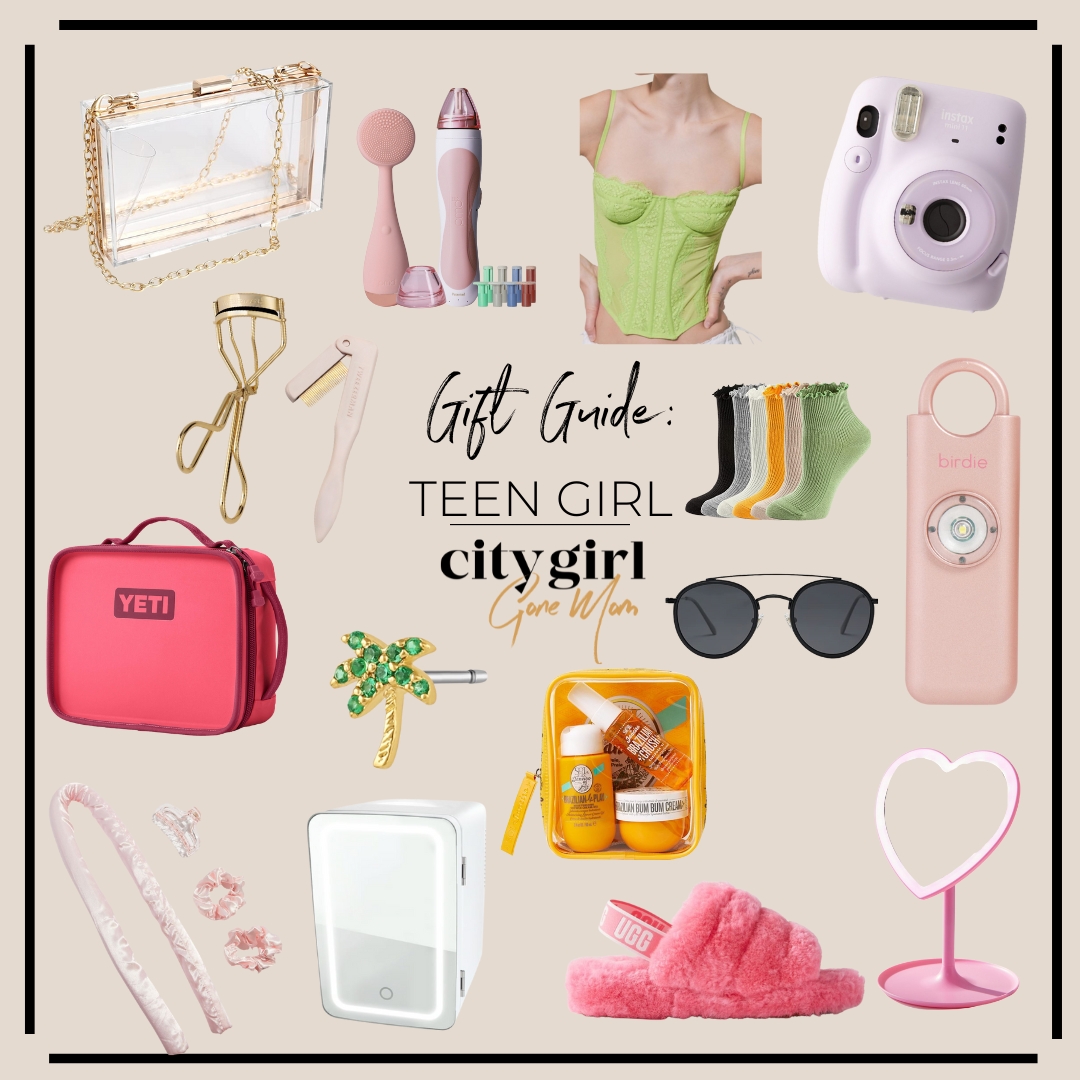 14 Amazing Gift Ideas for Your Teen Girls - City Girl Gone Mom