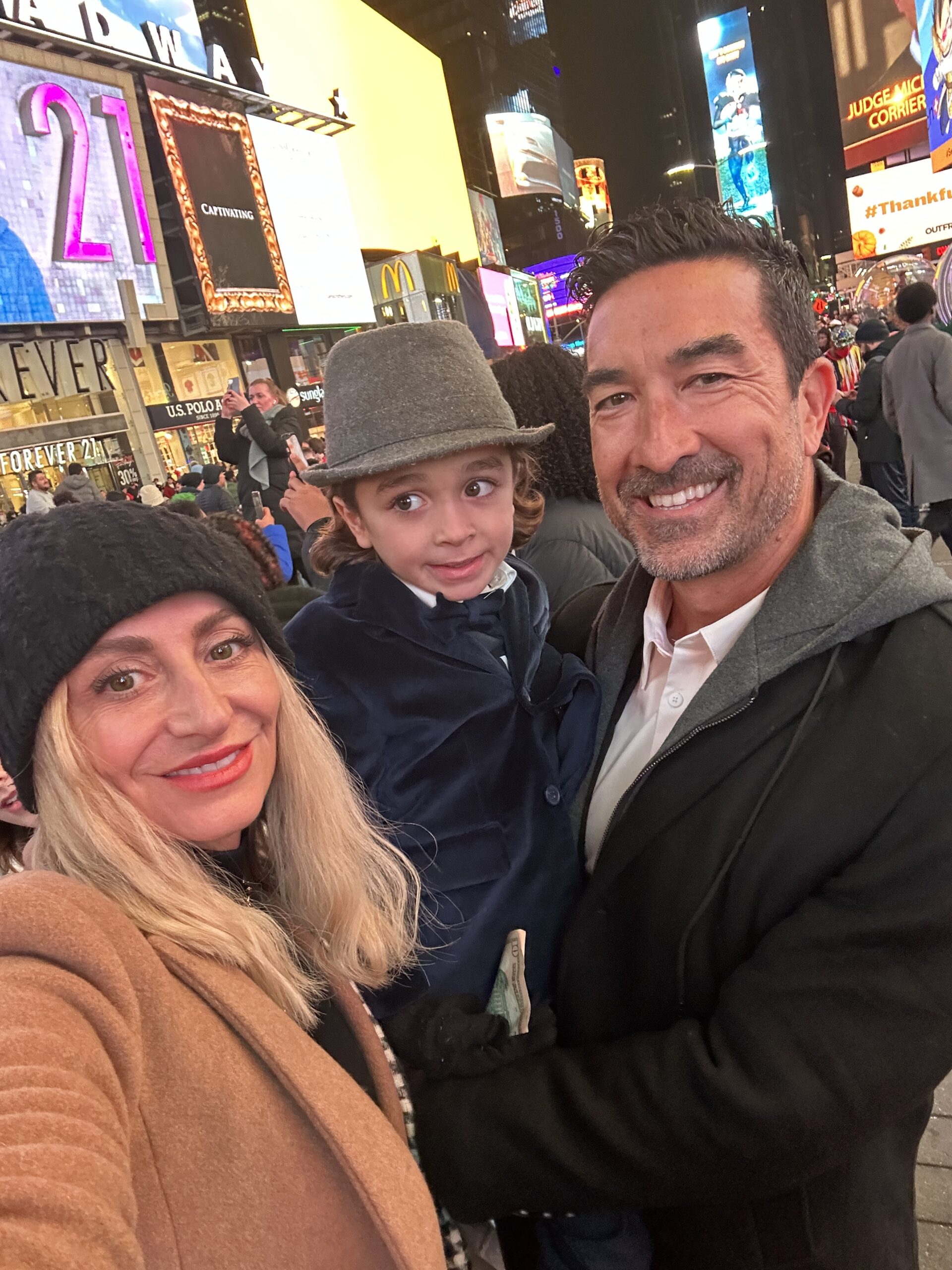 family in nyc