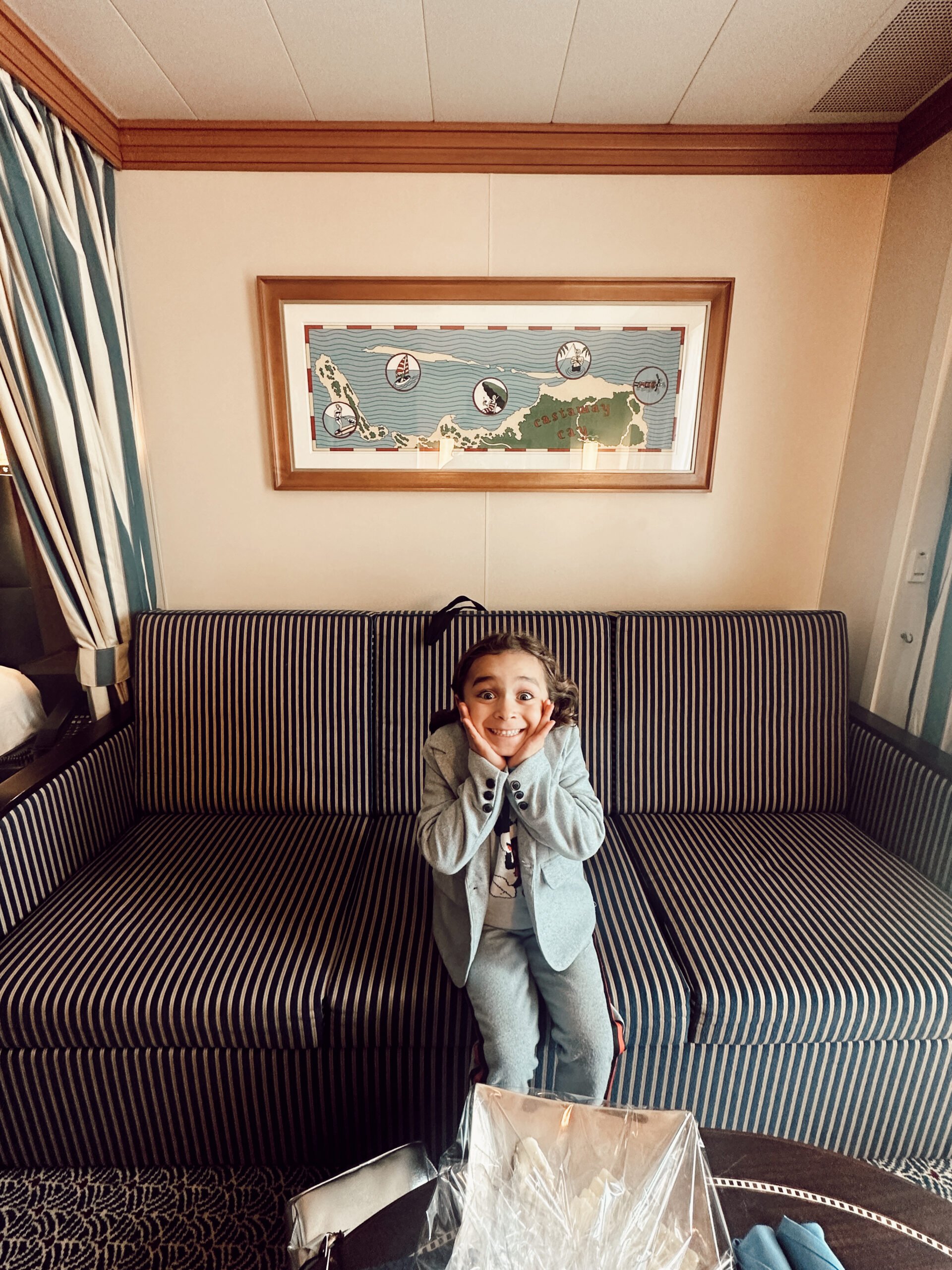 boy sitting on couch