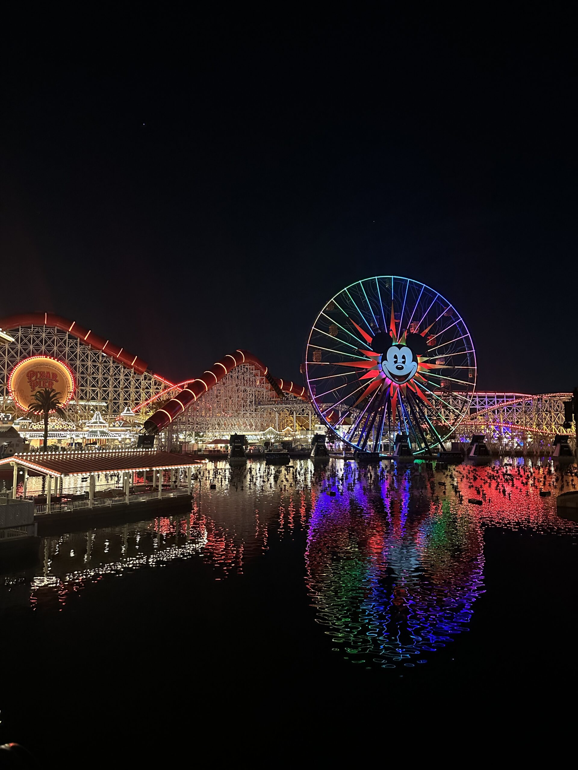 disney california adventure