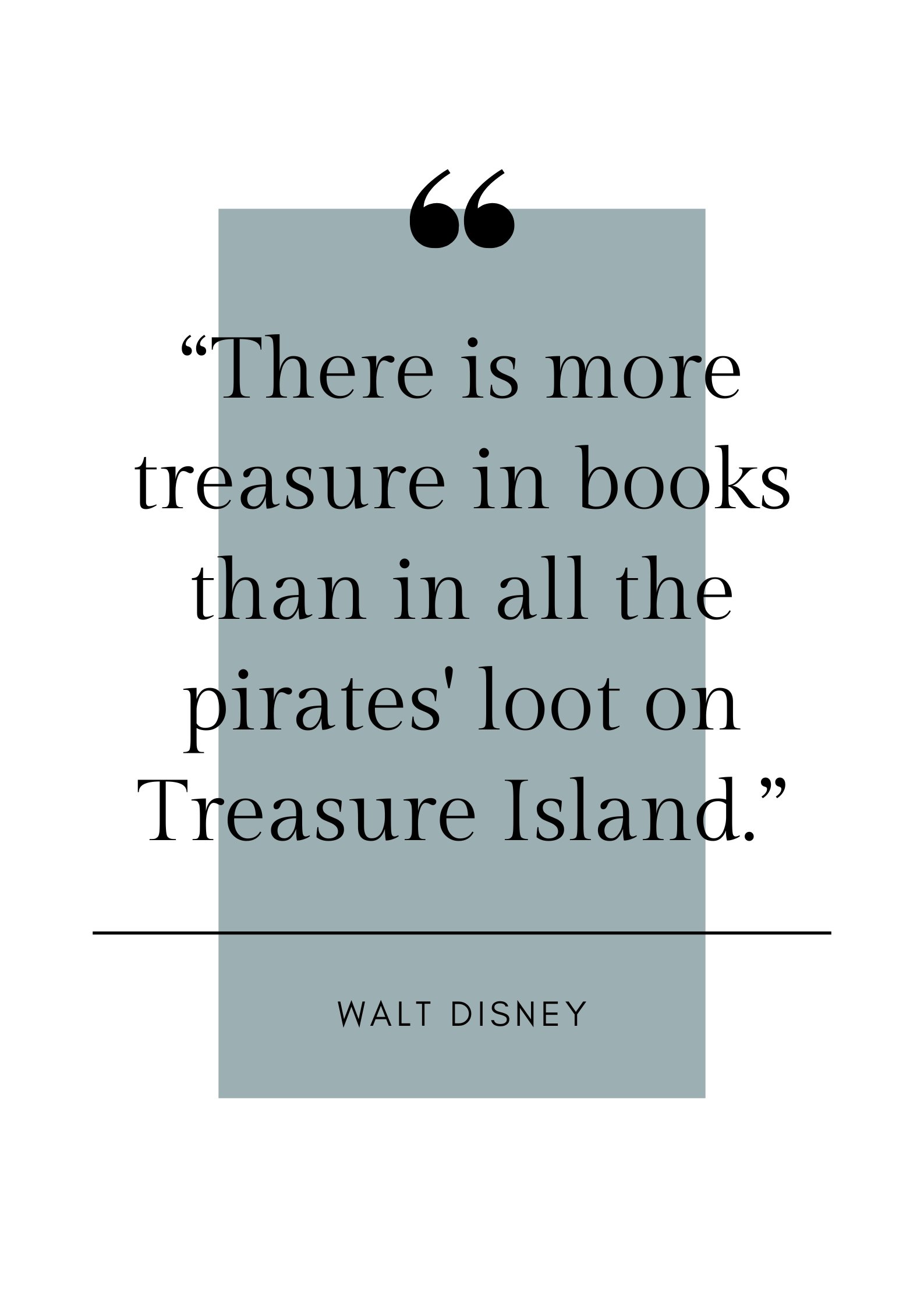 walt disney quote