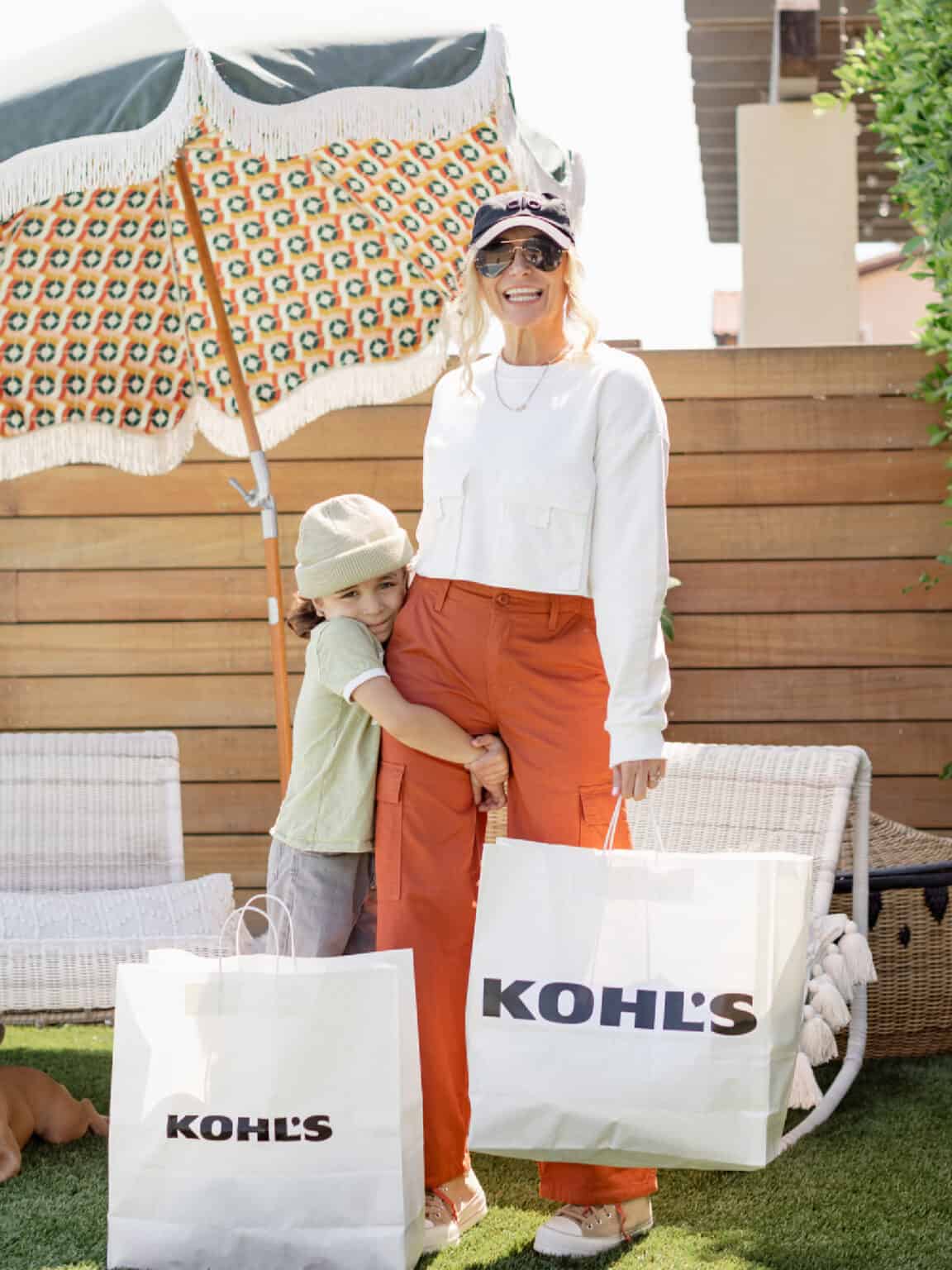 Kohl's Summer Styles Flattering Swimsuits for Moms City Girl Gone Mom