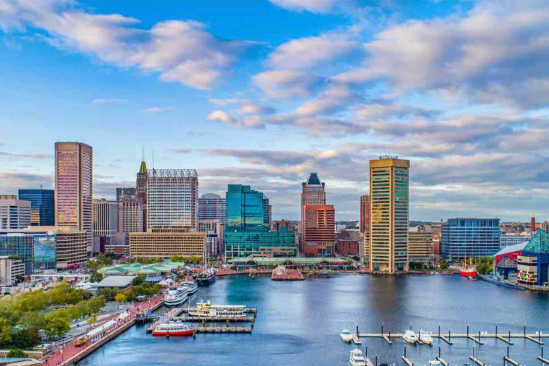 10 Family Fun Things to Do in Baltimore Harbor Now - City Girl Gone Mom