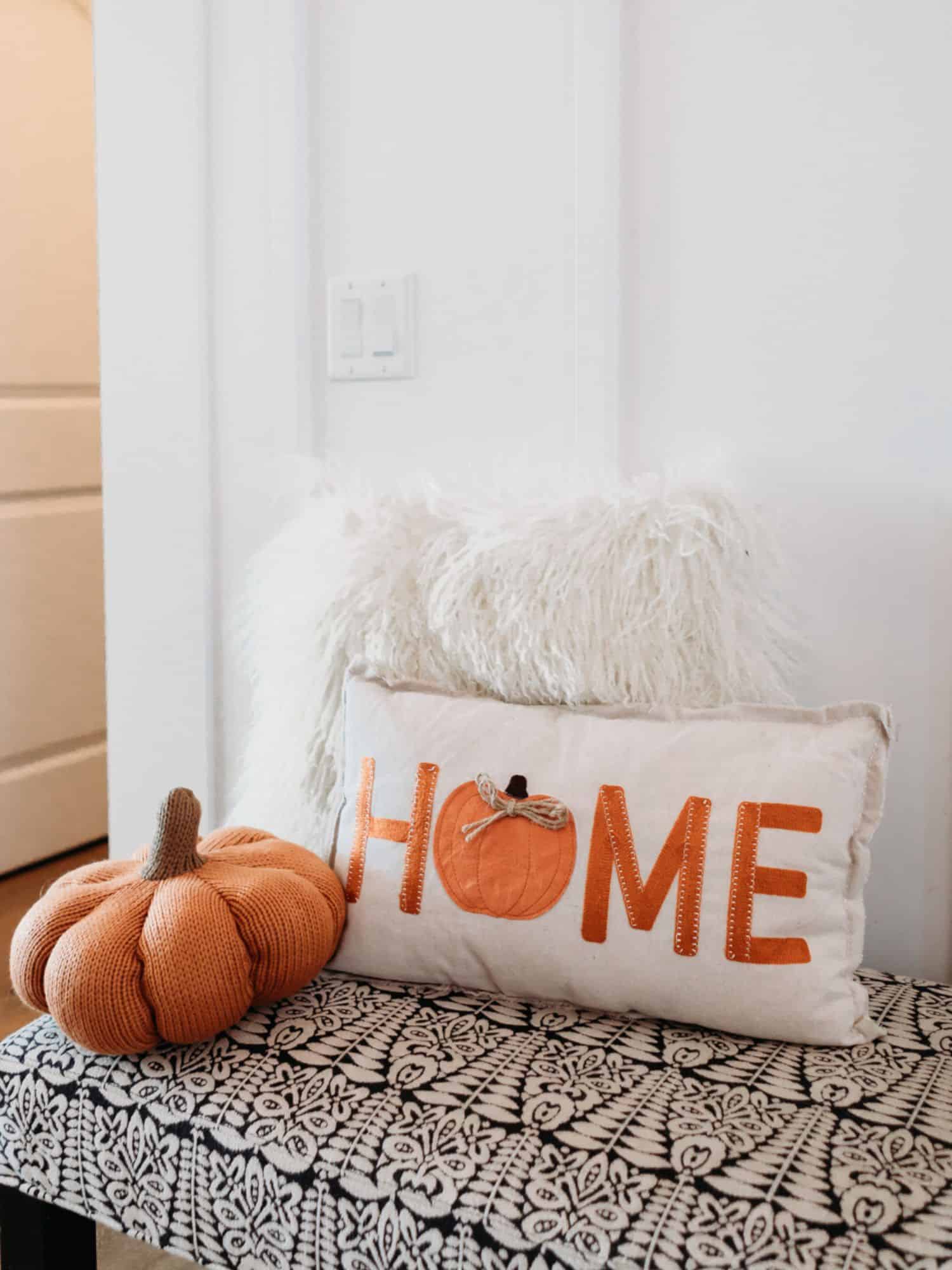 Kohls shop fall pillows