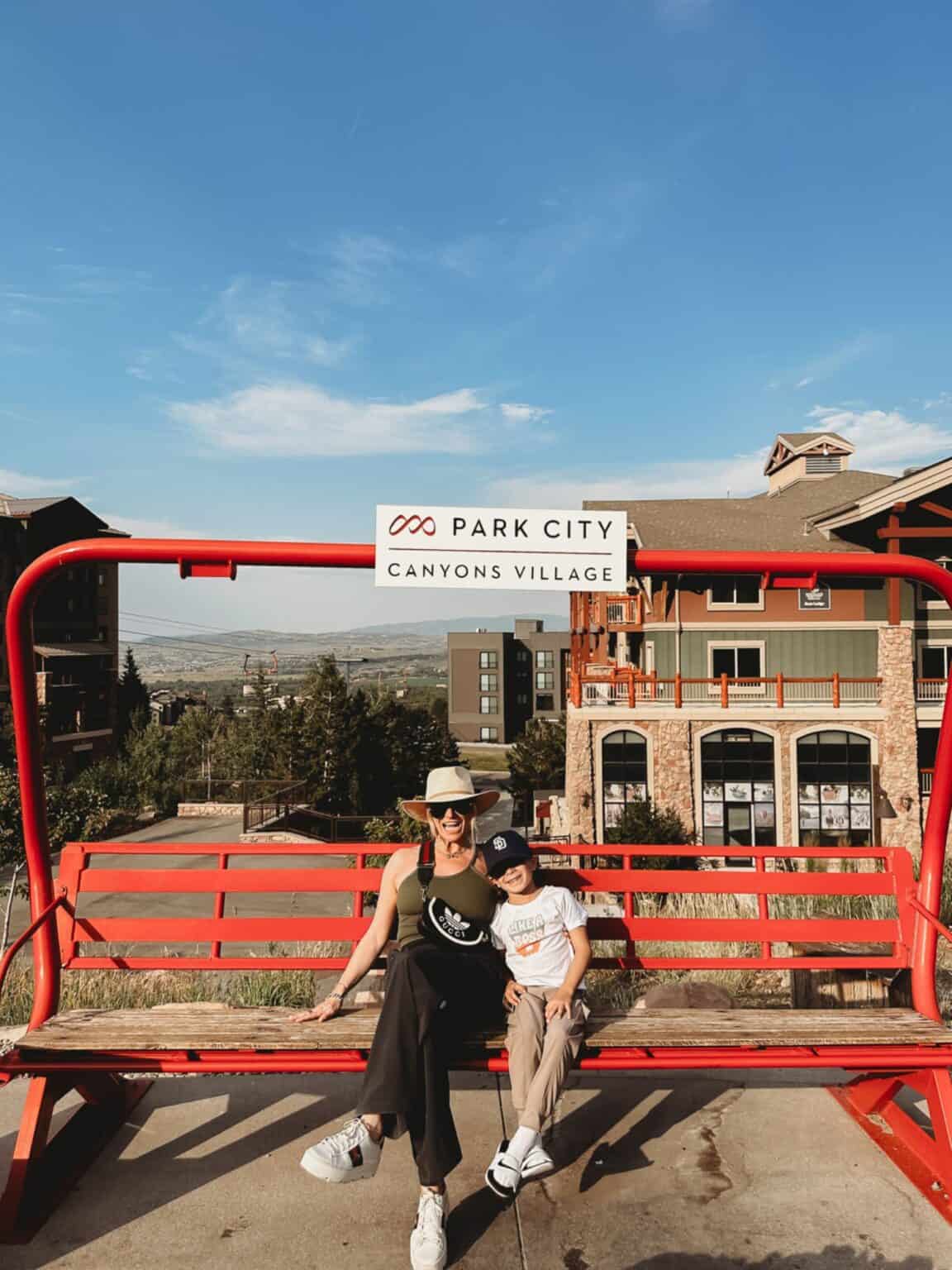 Exploring the Enchanting Beauty of Park City, Utah - City Girl Gone Mom