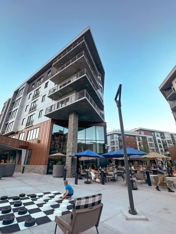 Exploring the Enchanting Beauty of Park City, Utah - City Girl Gone Mom