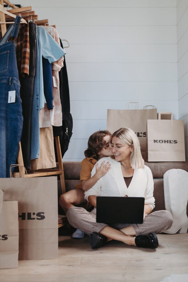 Want to Be a Kohl's Influencer? City Girl Gone Mom