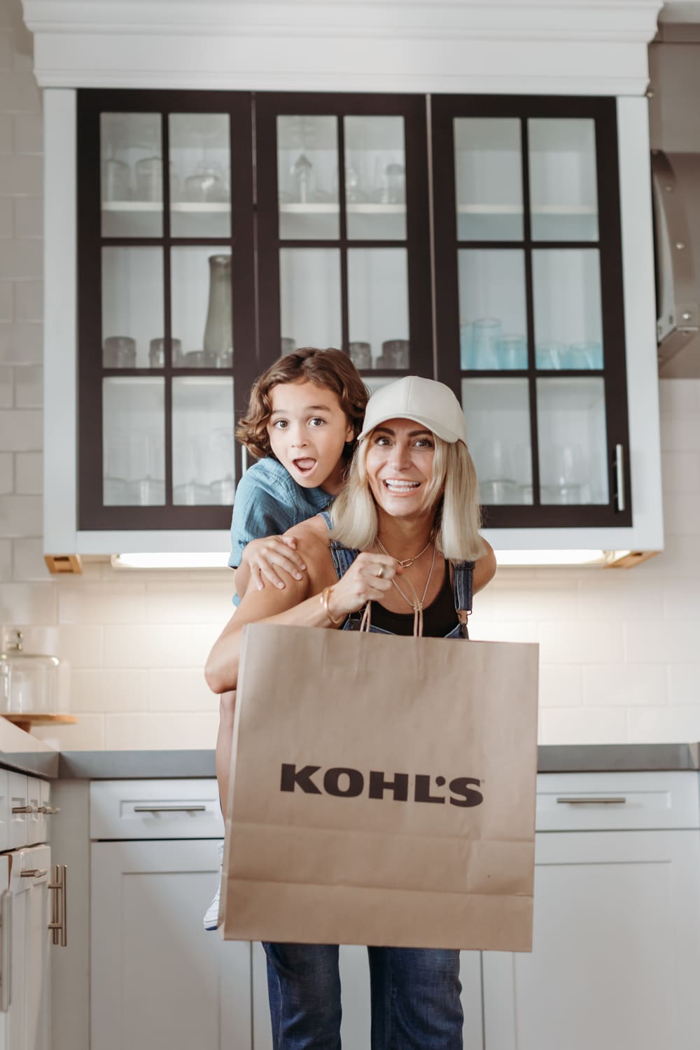 Want to Be a Kohl's Influencer? - City Girl Gone Mom