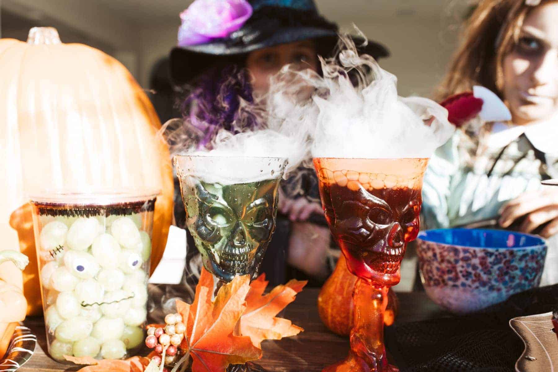 halloween cocktails