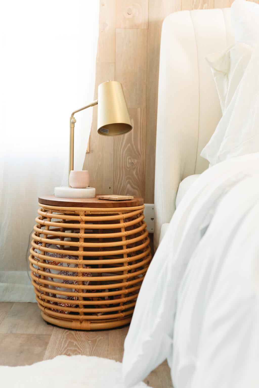 Creative Bedroom Shelf Decorating Ideas- City Girl Gone Mom